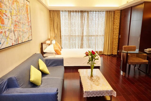 No.7 アパートメント ホテル シングァン