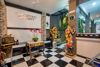 サラスワティ セレニティ