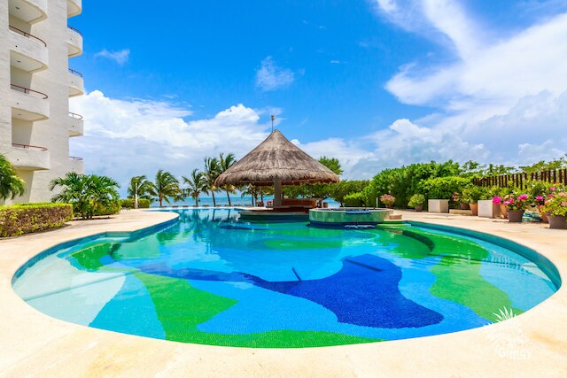 プエルタ アル マール - スイート 105