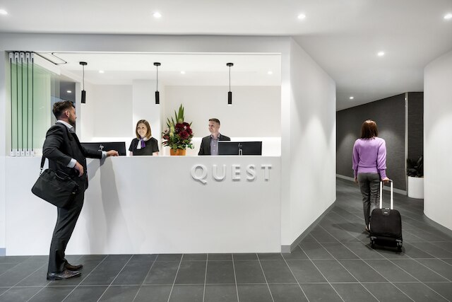 クエスト セント キルダ ロード