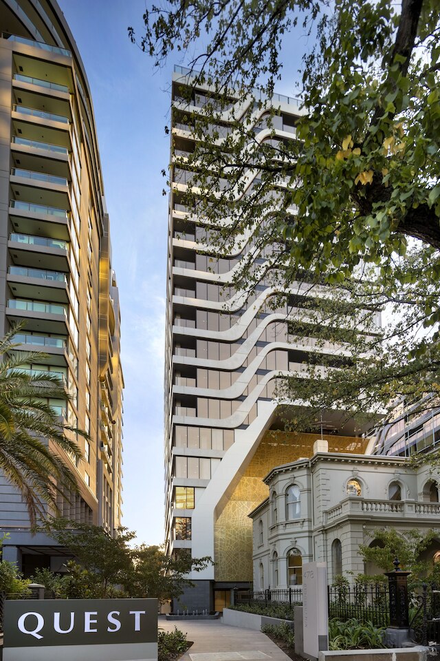 クエスト セント キルダ ロード