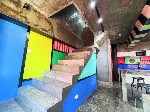 D522 ホステル・アット・キーナーヒルズ - ニア・セブ空港