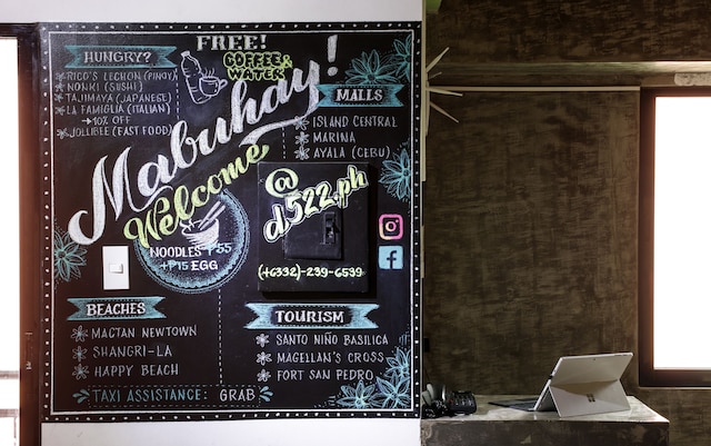 D522 ホステル・アット・キーナーヒルズ - ニア・セブ空港