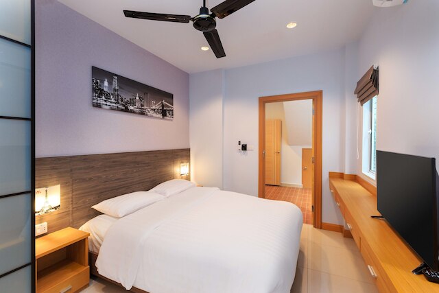 ガーラ ヴィラ パタヤ