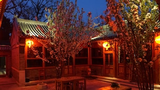 フライ バイ ナイト コートヤード ホテル (夜奔北京精品四合院)