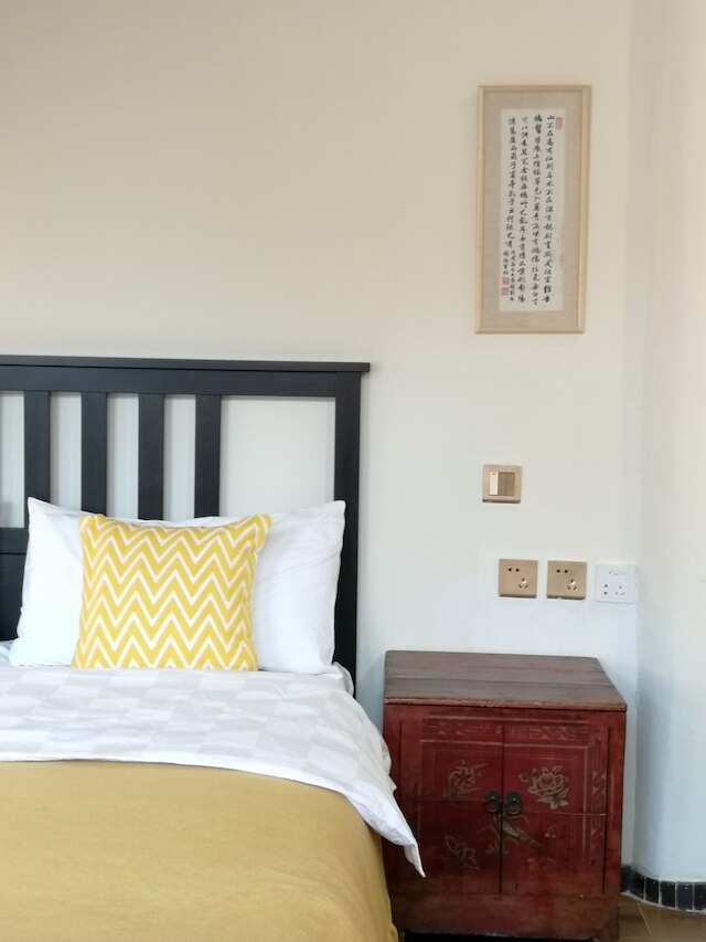 フライ バイ ナイト コートヤード ホテル (夜奔北京精品四合院)