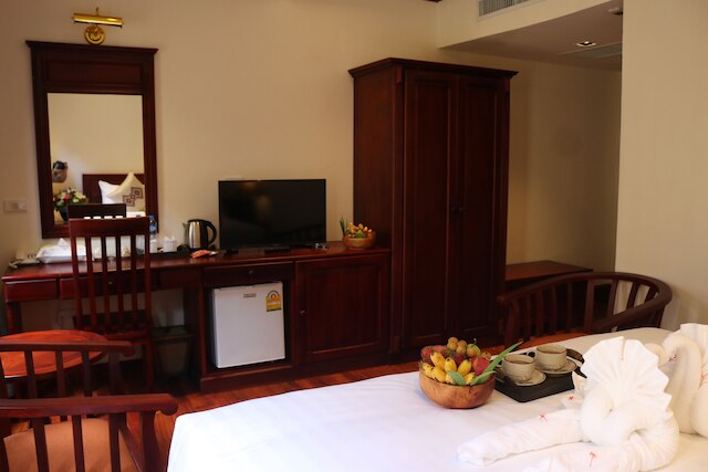 ホウンヴィライ ホテル