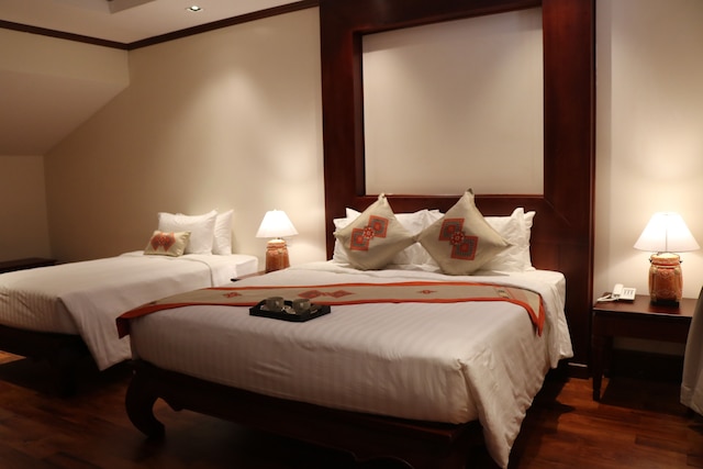 ホウンヴィライ ホテル