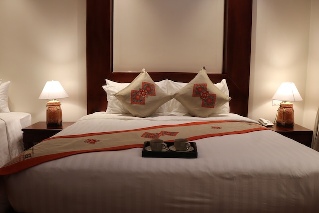 ホウンヴィライ ホテル