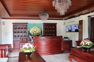 ホウンヴィライ ホテル