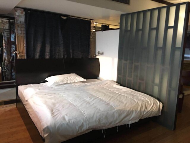 北京ニュー ワールド CBD アパートメント (北京新世界CBD公寓)