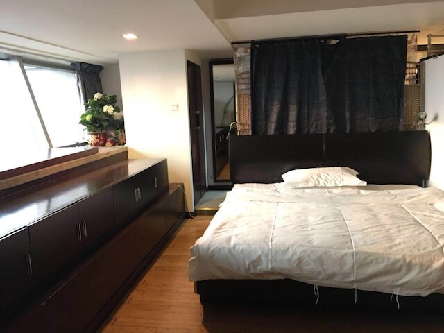 北京ニュー ワールド CBD アパートメント (北京新世界CBD公寓)