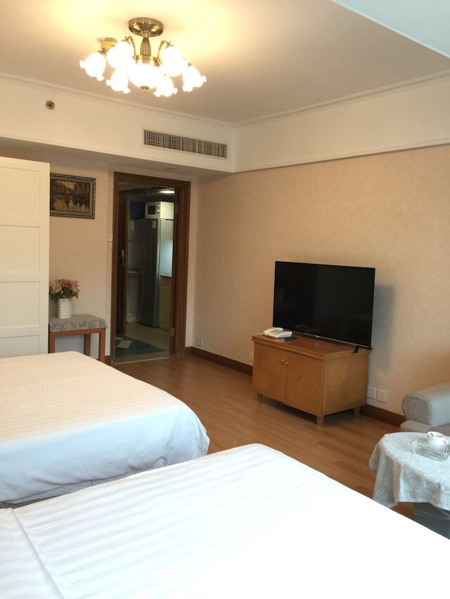 北京ニュー ワールド CBD アパートメント (北京新世界CBD公寓)