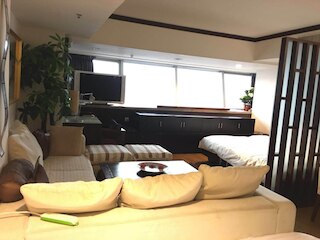 北京ニュー ワールド CBD アパートメント (北京新世界CBD公寓)