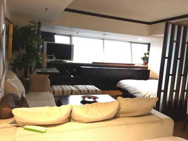 北京ニュー ワールド CBD アパートメント (北京新世界CBD公寓)