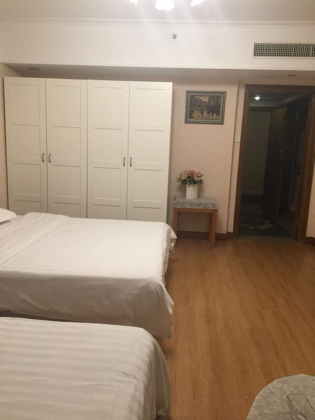 北京ニュー ワールド CBD アパートメント (北京新世界CBD公寓)