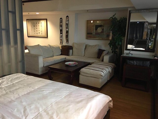 北京ニュー ワールド CBD アパートメント (北京新世界CBD公寓)