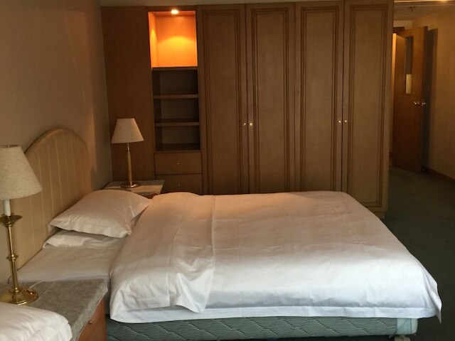 北京ニュー ワールド CBD アパートメント (北京新世界CBD公寓)