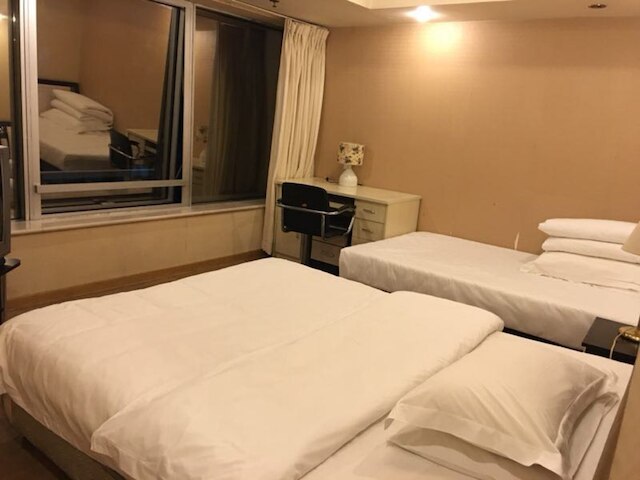 北京ニュー ワールド CBD アパートメント (北京新世界CBD公寓)