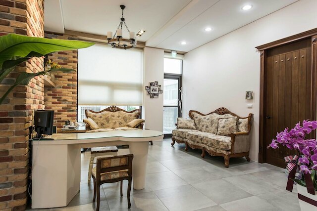 ING スパ B&B (愛恩居spa海景民宿)