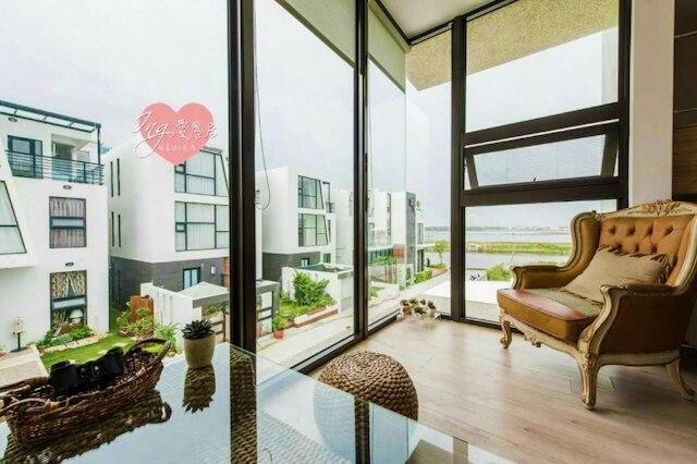 ING スパ B&B (愛恩居spa海景民宿)