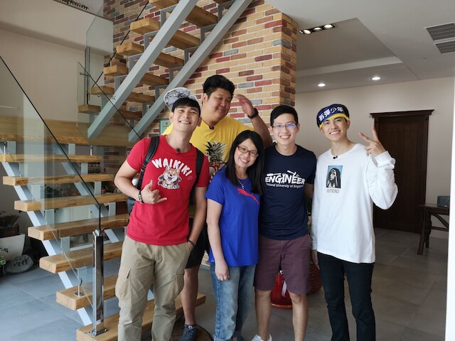 ING スパ B&B (愛恩居spa海景民宿)