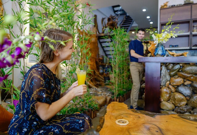 フォン・トラン・アパートメント&ホテル