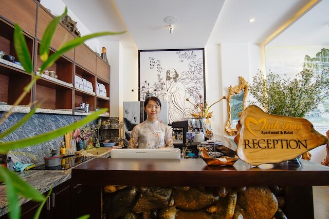 フォン・トラン・アパートメント&ホテル