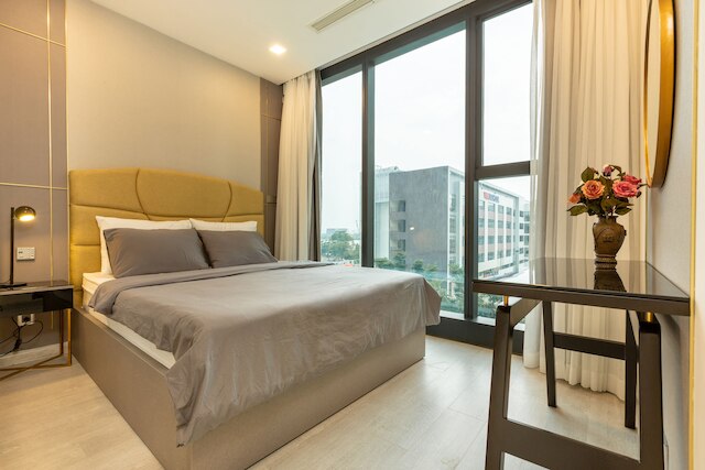 オアシス ビンホーム ゴールデン リバー アパートメント