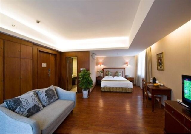 シーダイ ジンチェン ホテル (成都時代錦城酒店)