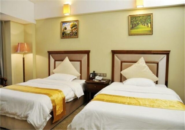 シーダイ ジンチェン ホテル (成都時代錦城酒店)