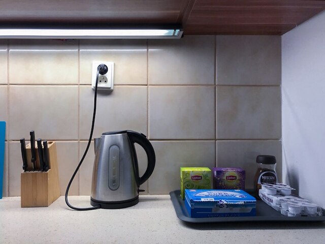 チャールズ ブリッジ アパートメント