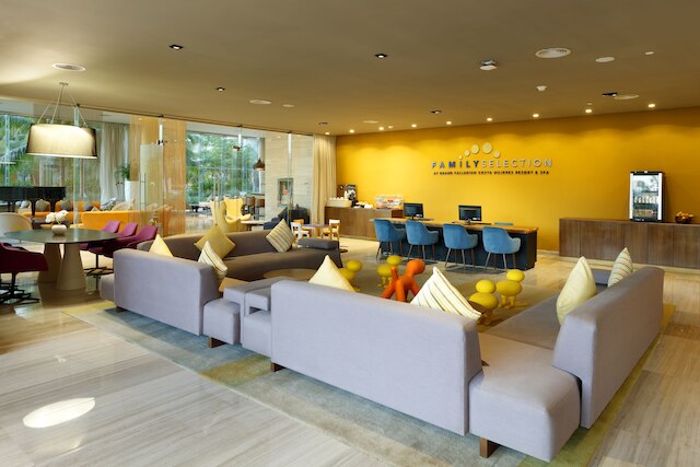 ファミリーセレクション アット グランド パラディウム セレクト コスタ ムヘレス - オールインクルーシブ