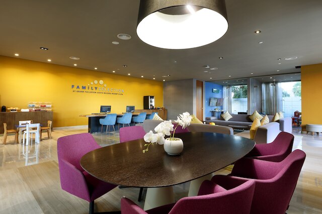 ファミリーセレクション アット グランド パラディウム セレクト コスタ ムヘレス - オールインクルーシブ