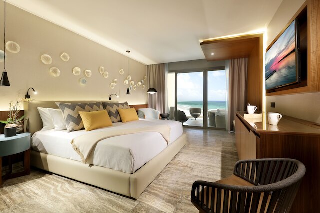 ファミリーセレクション アット グランド パラディウム セレクト コスタ ムヘレス - オールインクルーシブ