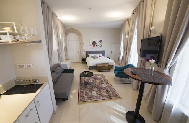 マミラ デザイン アパートメンツ