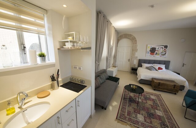 マミラ デザイン アパートメンツ