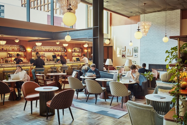 ザ ホクストン ウィリアムズバーグ