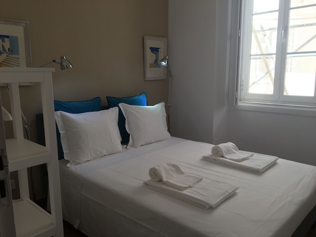 ポイアイス リスボン ラグジュアリー アパートメント