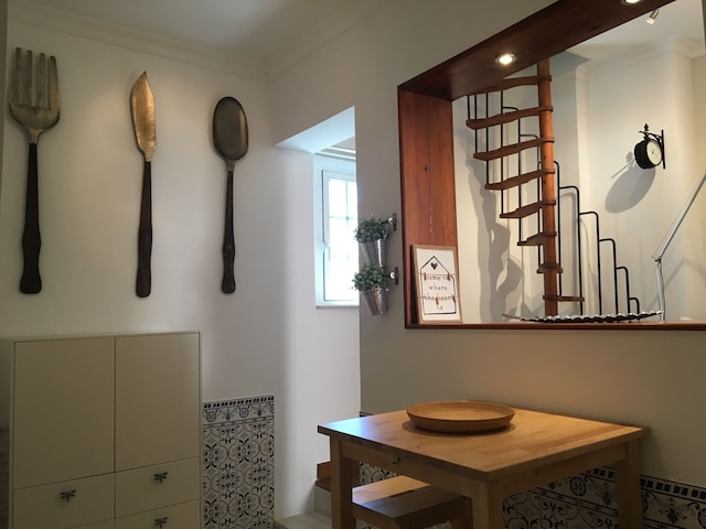 ポイアイス リスボン ラグジュアリー アパートメント