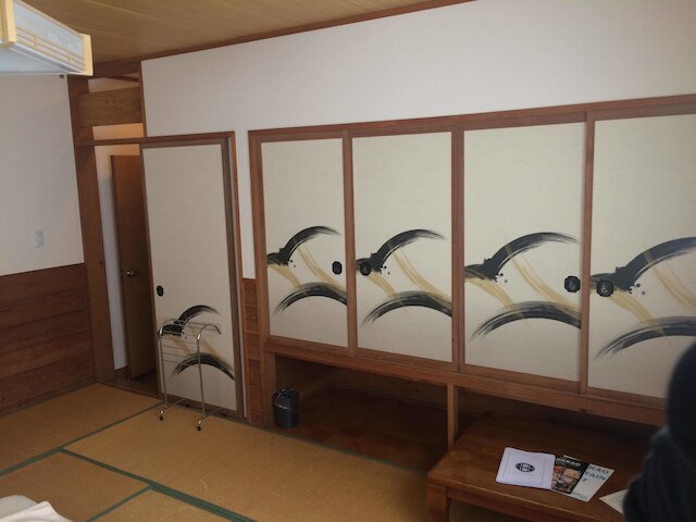 雷鳥ロッジ斑尾