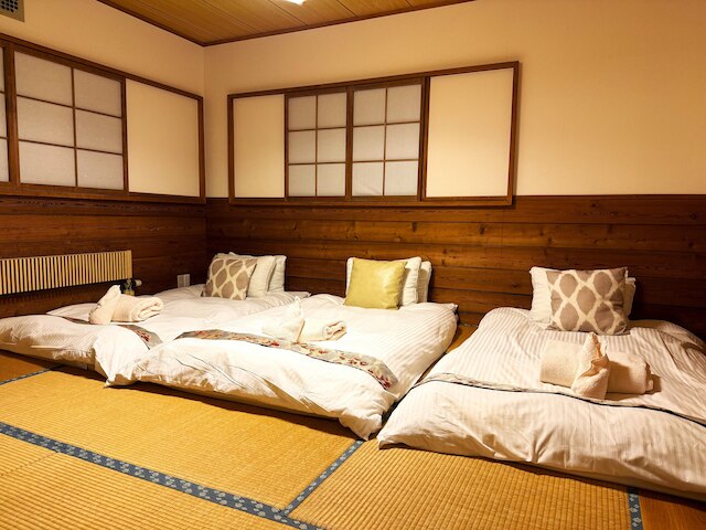 雷鳥ロッジ斑尾