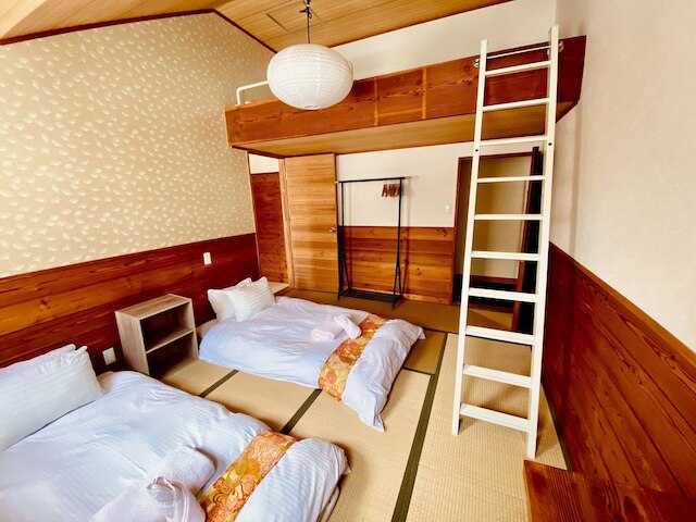 雷鳥ロッジ斑尾