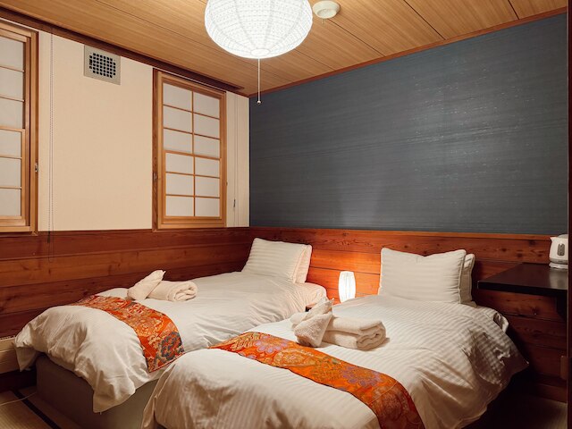 雷鳥ロッジ斑尾