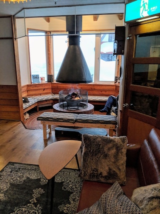 雷鳥ロッジ斑尾