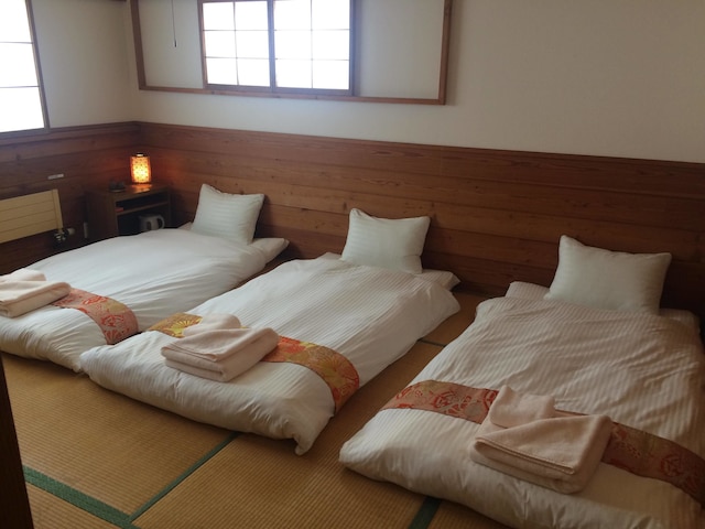 雷鳥ロッジ斑尾