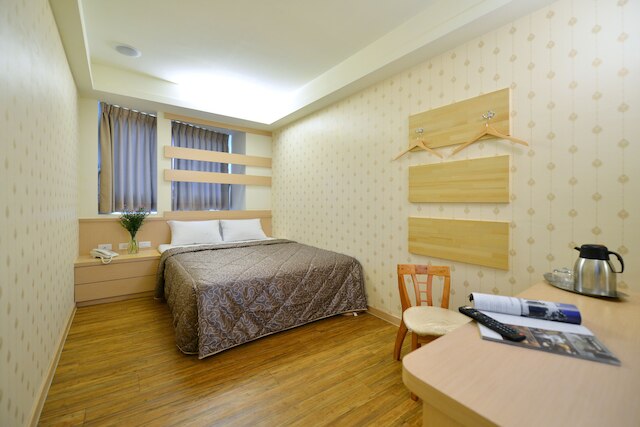 イン ワン ホテル (英王商旅)