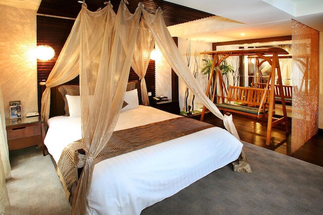 ユマ ホット スプリング ホテル