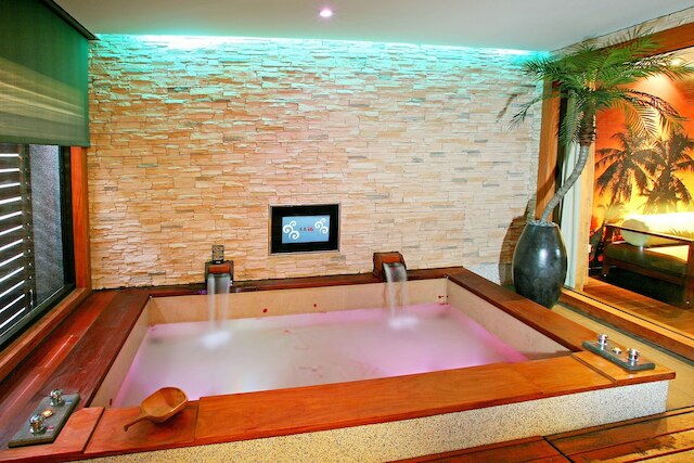 ユマ ホット スプリング ホテル