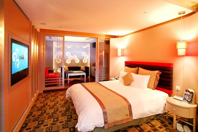 ユマ ホット スプリング ホテル